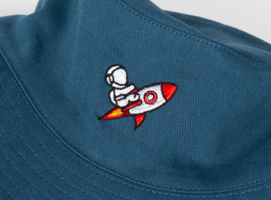 Warum Du einen individuellen Bucket Hat drucken sollten